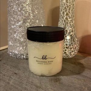 Vanilla Waffle Cone Body Scrub